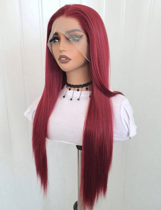 Bombshell Wig(High quality human blend)